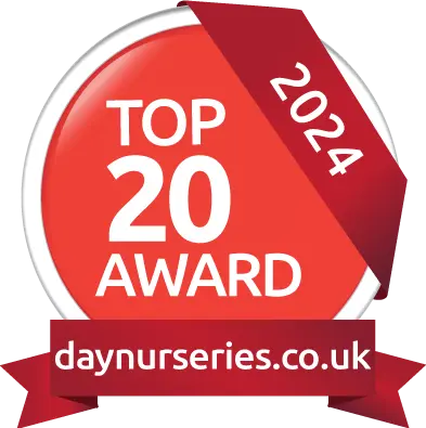 Day Nursery Top 20 Award 2024