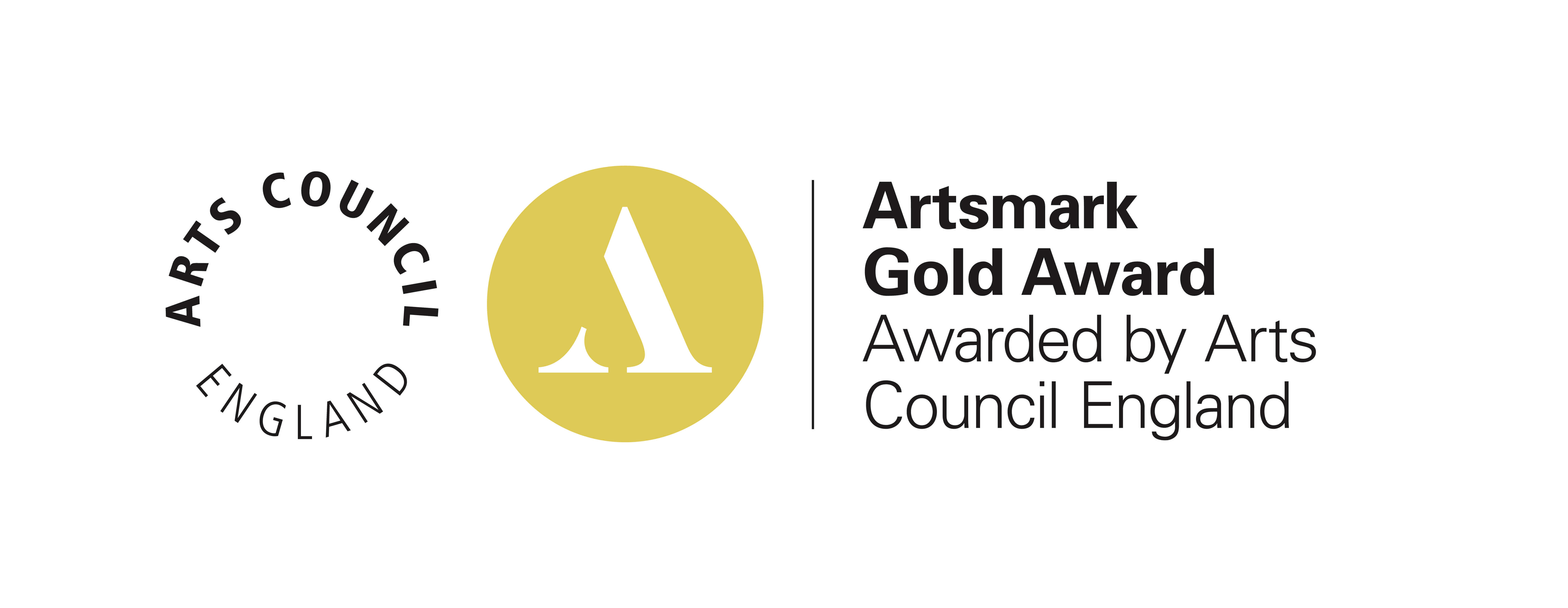 Gold Artsmark award for the co-educational private school